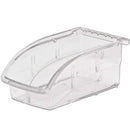Clear bins