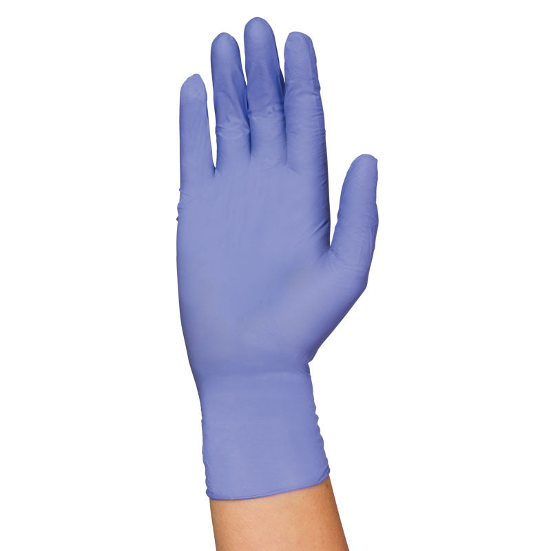 Premier Pro Plus Nitrile Gloves - Large - Chemo