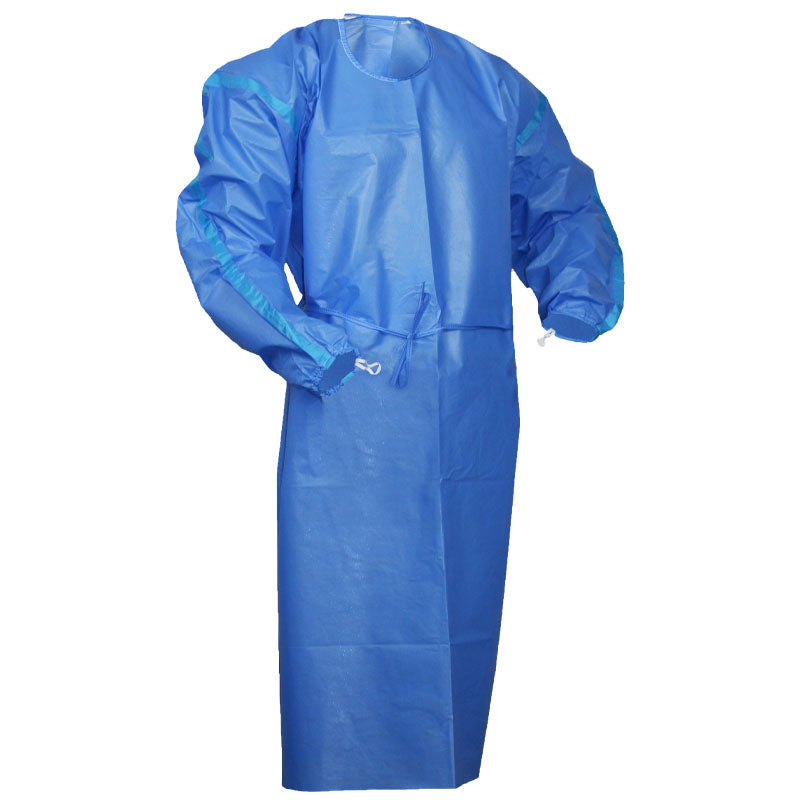 USP 800 Barrier Chemo Gown