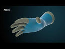 ANSELL GAMMEX® Sterile Neoprene Surgical Gloves - Chemo