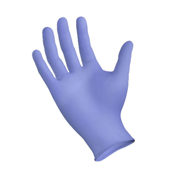 StarMed Plus Nitrile Exam Gloves Chemo Medium