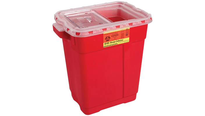 Sharps Container - 5 Gallon - BD 305100