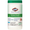 Hydrogen Peroxide Disinfectant Wipes