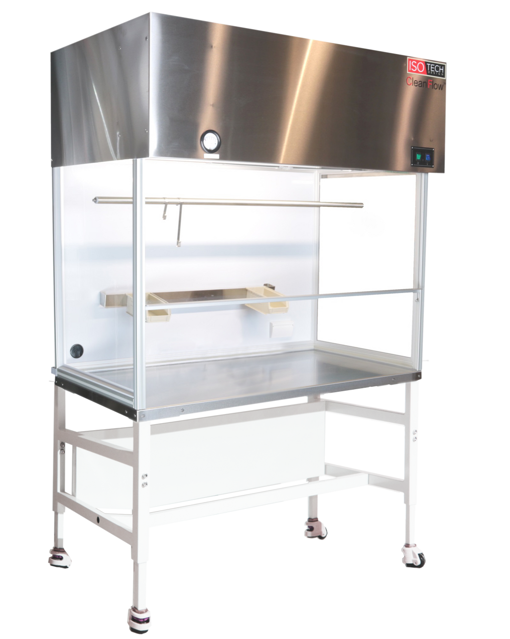 CleanFlow - Clean Air Workstation - QUOTE (Available in Canada only)