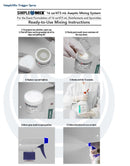 Decon Spore 200 Plus - Sterile Disinfectant - Sporicide