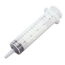 Covidien140cc Piston Syringe - Catheter Tip