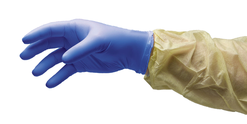 NitriDerm Nitrile Sterile Chemo Gloves