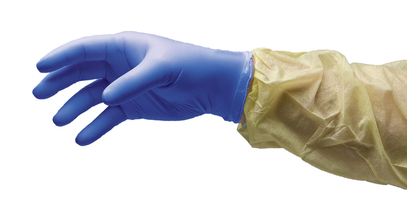 Sterile exam hot sale gloves