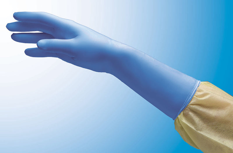 NitriDerm Nitrile Sterile Exam Gloves – Extended Cuffs - Chemo