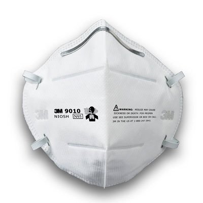 3M™ N95 Particulate Respirator - 9010