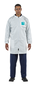 Ansell™ MICROCHEM™ by AlphaTec™ Lab Coat - XL