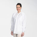 Cardinal Health Premium Hip Length Lab Jacket - Medium