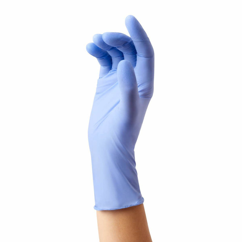 Medline FitGuard Select Nitrile Gloves - Chemo