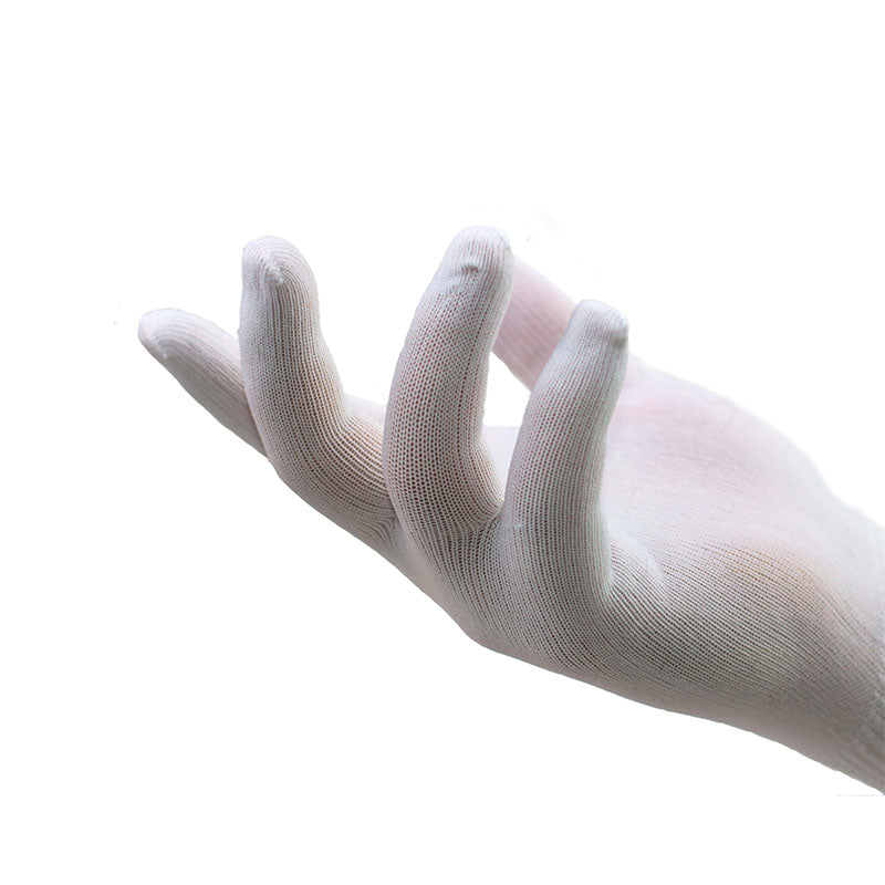 MCR Nylon Glove Liners Full Finger - X-Small