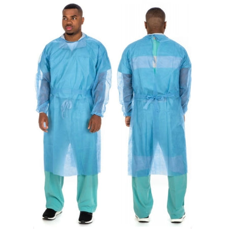 Kendall ChemoPlus Protective Gown - X-Large -CT5101