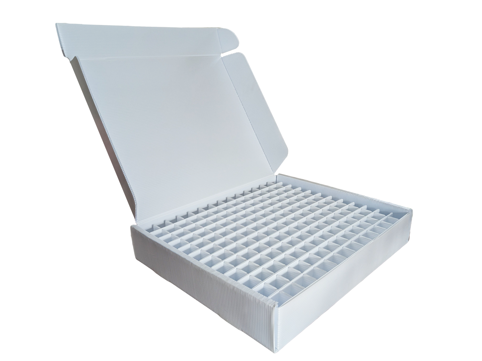 Vial storage & transport solutions