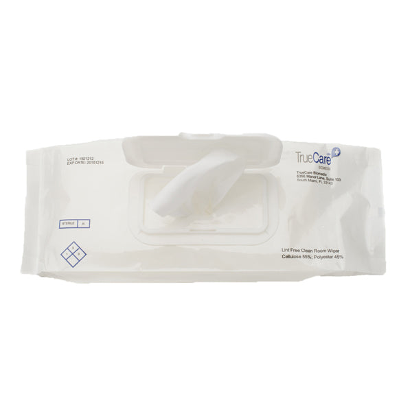 Sterile IPA 70% Presaturated Wipes - 9"X 9"