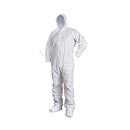 High Performance Coveralls With Boots And Hood