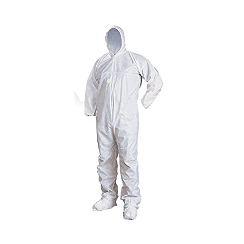 High Performance Coveralls With Boots And Hood