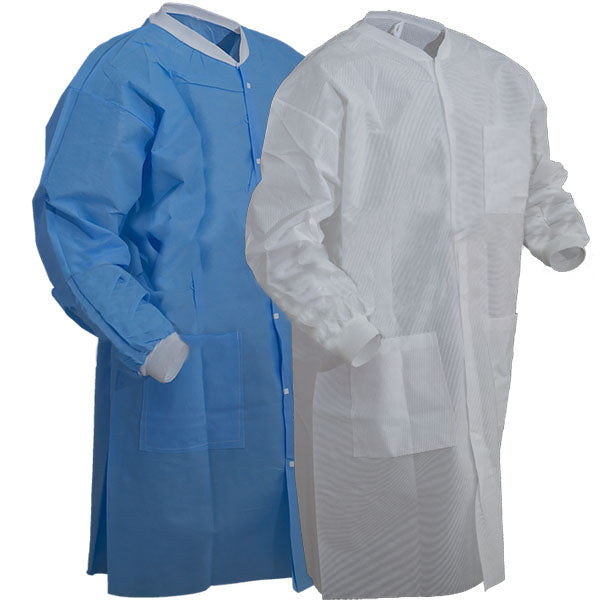 High Performance Lab Coats