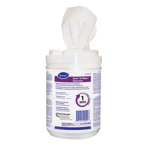 Oxivir TB Wipes