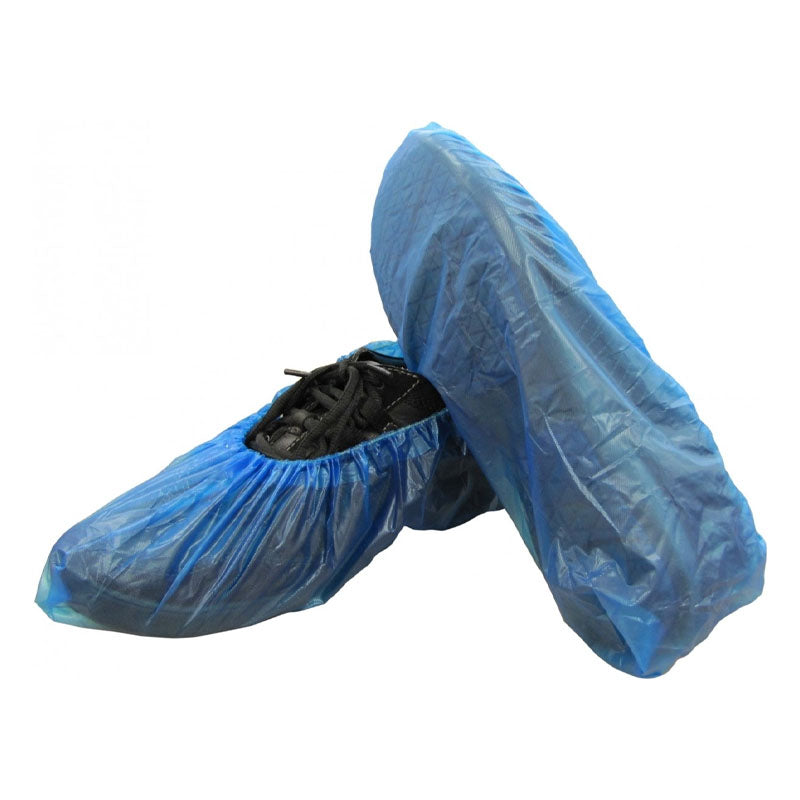 Shoe Covers - Shield Safety Polyethylene